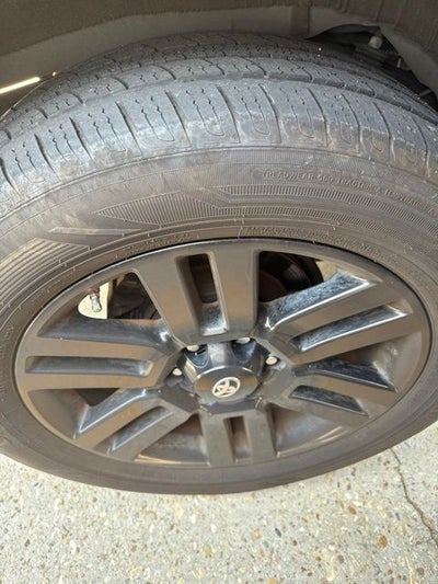2021 Toyota 4Runner Nightshade