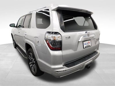 2021 Toyota 4Runner Limited