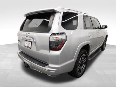 2021 Toyota 4Runner Limited