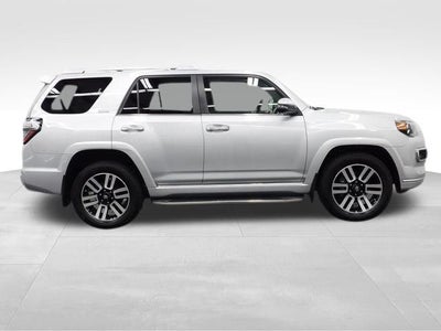 2021 Toyota 4Runner Limited
