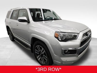 2021 Toyota 4Runner Limited