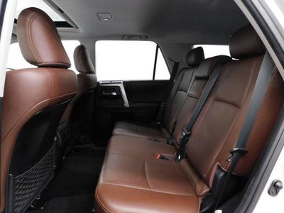 2021 Toyota 4Runner Limited