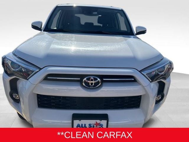 2024 Toyota 4Runner SR5 Premium