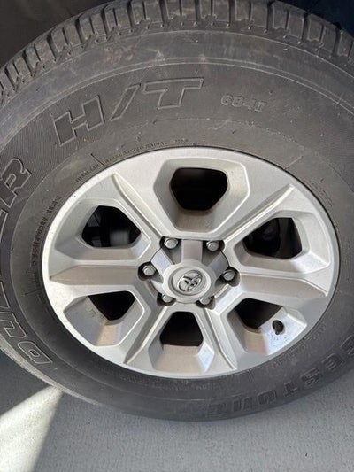 2024 Toyota 4Runner SR5 Premium