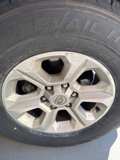 2024 Toyota 4Runner SR5 Premium