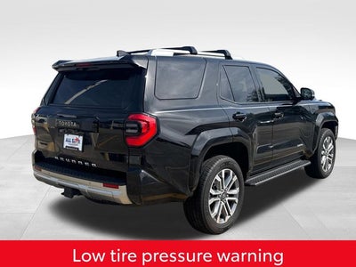 2025 Toyota 4Runner Limited