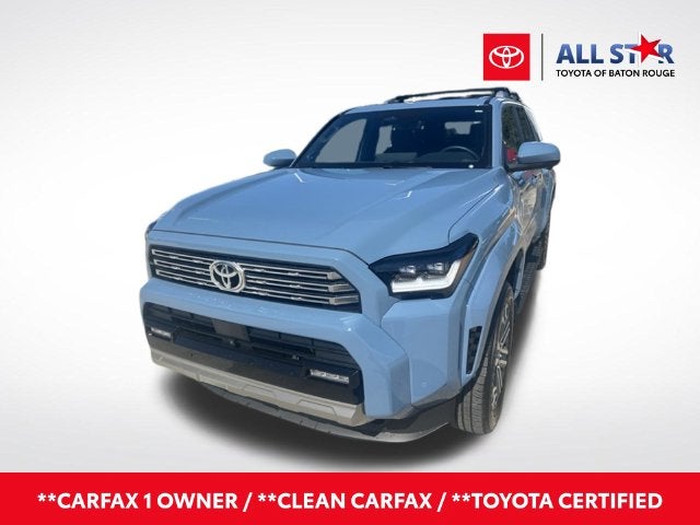 2026 Toyota 4Runner Limited