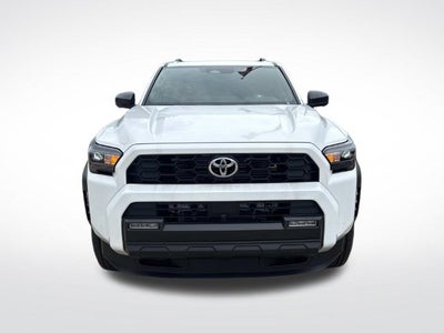 2026 Toyota 4Runner i-FORCE MAX Hybrid TRD Off Road Premium