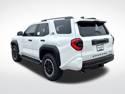 2026 Toyota 4Runner i-FORCE MAX Hybrid TRD Off Road Premium