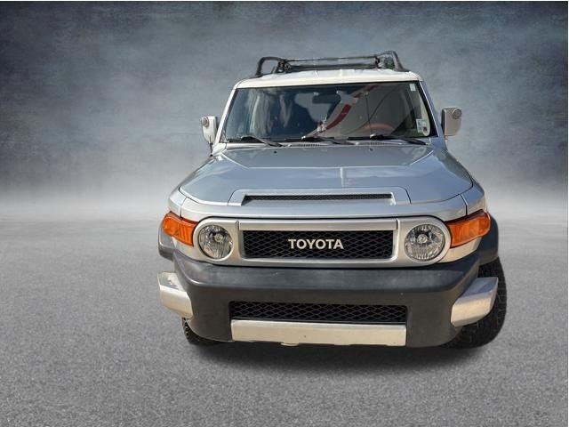 2007 Toyota FJ Cruiser Base