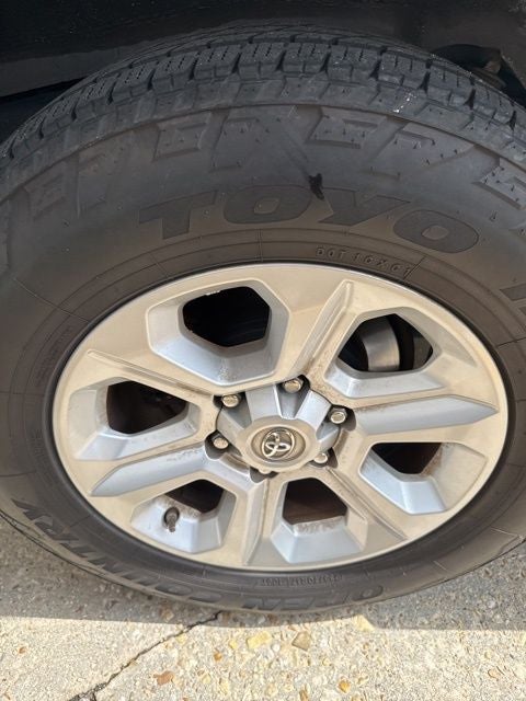 2016 Toyota 4Runner SR5 Premium