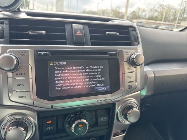 2016 Toyota 4Runner SR5 Premium