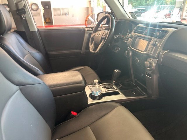 2017 Toyota 4Runner SR5 Premium