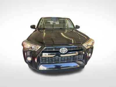 2017 Toyota 4Runner SR5 Premium