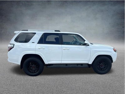 2020 Toyota 4Runner SR5