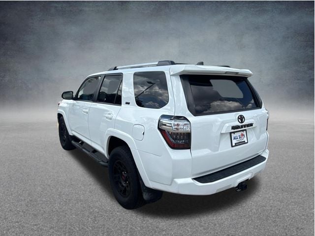 2020 Toyota 4Runner SR5