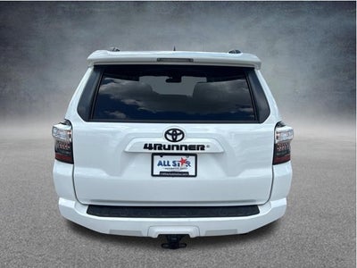 2020 Toyota 4Runner SR5