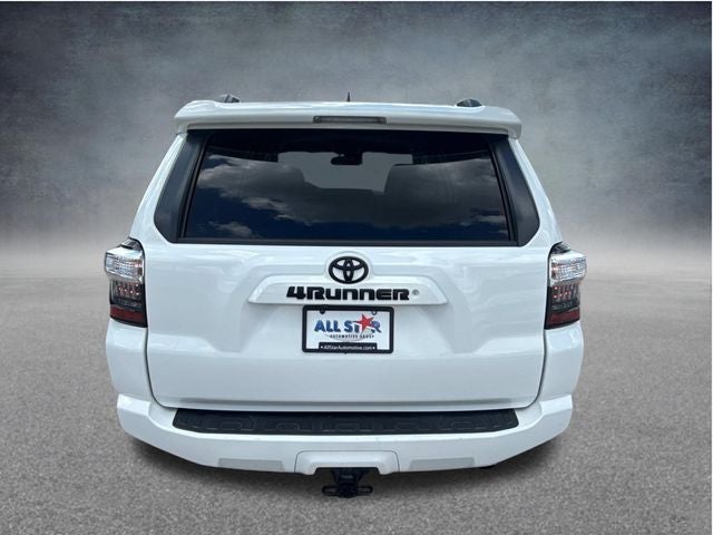2020 Toyota 4Runner SR5