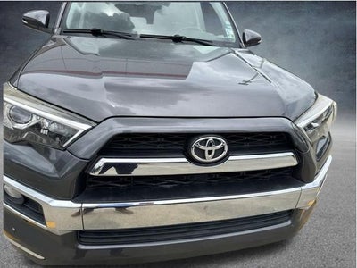 2015 Toyota 4Runner Limited
