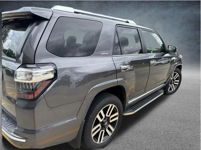 2015 Toyota 4Runner Limited