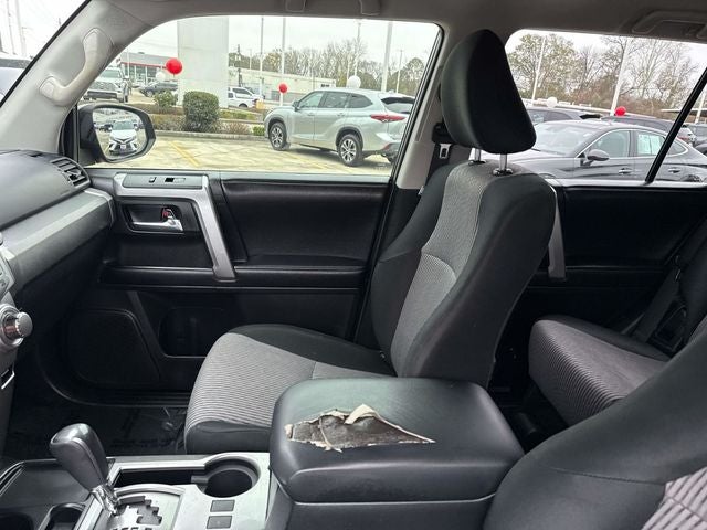 2017 Toyota 4Runner SR5