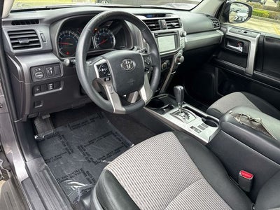 2017 Toyota 4Runner SR5