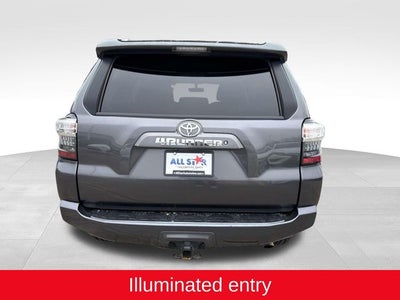 2017 Toyota 4Runner SR5