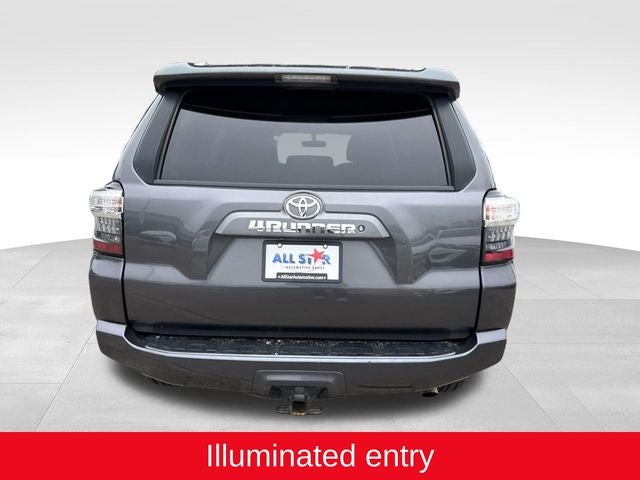 2017 Toyota 4Runner SR5