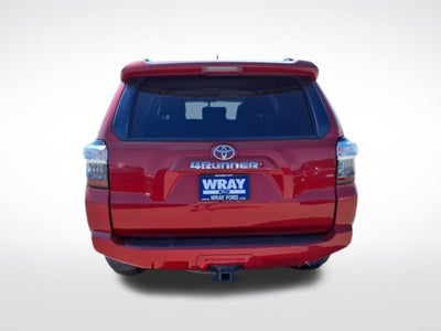 2019 Toyota 4Runner SR5