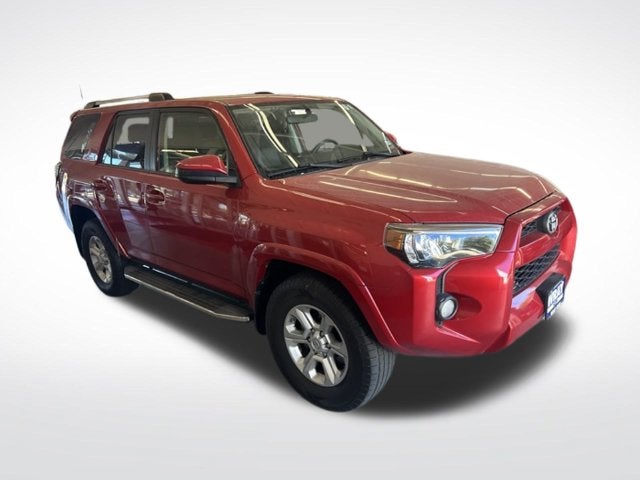 2019 Toyota 4Runner SR5