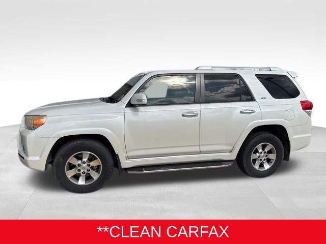 2012 Toyota 4Runner Limited