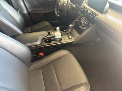 2024 Lexus IS 300