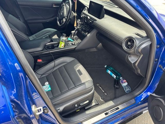 2024 Lexus IS 350 F SPORT
