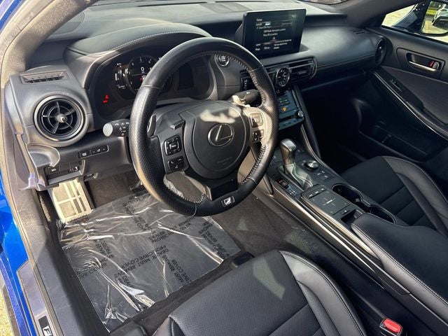 2024 Lexus IS 350 F SPORT