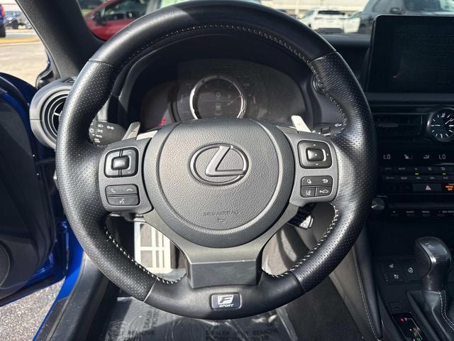 2024 Lexus IS 350 F SPORT