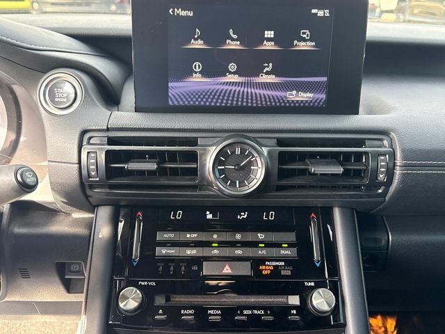 2024 Lexus IS 350 F SPORT