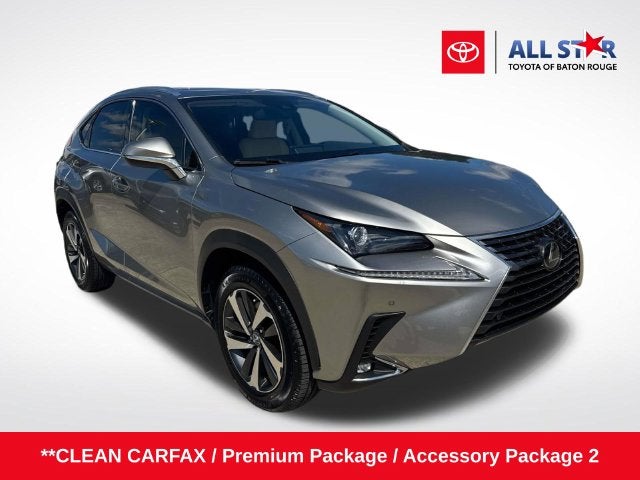 2020 Lexus NX 300 Base