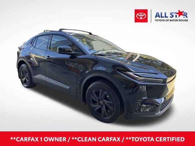 2026 Toyota C-HR SE