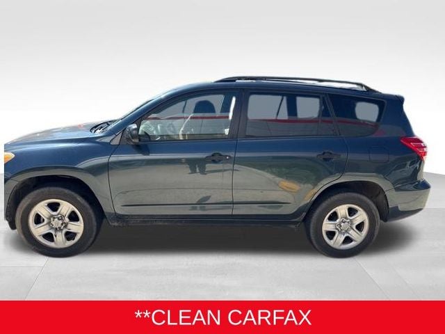 2009 Toyota RAV4 Base