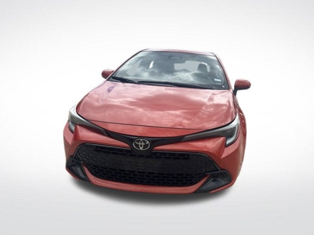 2024 Toyota Corolla Hatchback SE