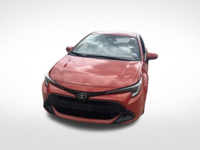 2024 Toyota Corolla Hatchback SE