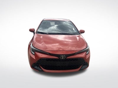 2024 Toyota Corolla Hatchback SE