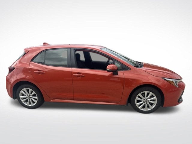 2024 Toyota Corolla Hatchback SE