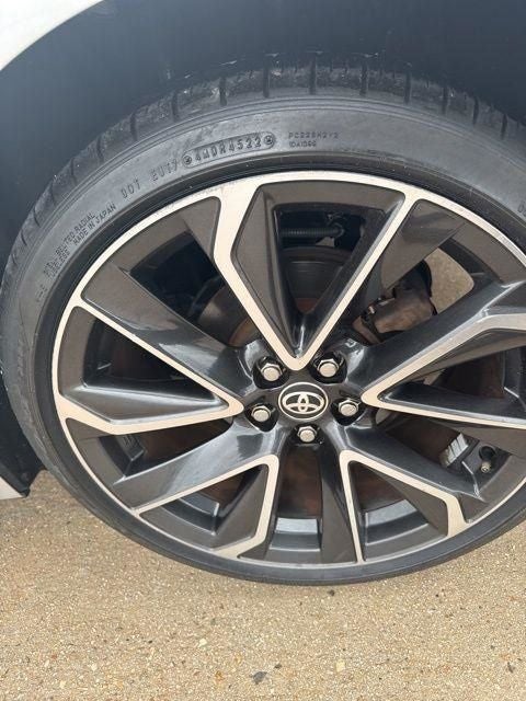 2019 Toyota Corolla Hatchback XSE