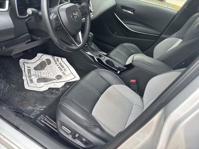 2019 Toyota Corolla Hatchback XSE