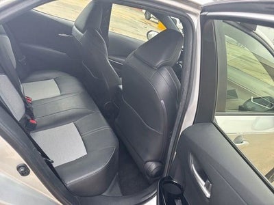 2019 Toyota Corolla Hatchback XSE