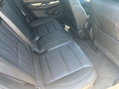2025 Buick Envista Avenir