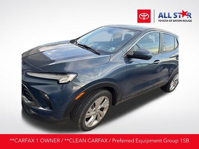 2024 Buick Encore GX Preferred