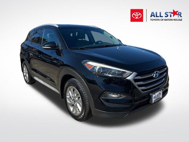 2018 Hyundai Tucson SEL Plus