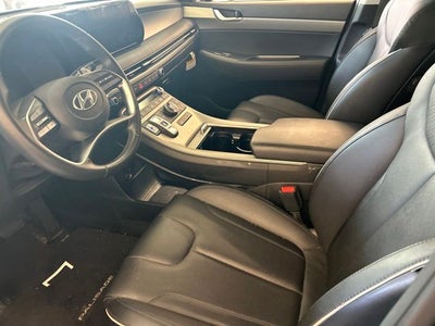 2025 Hyundai Palisade SEL